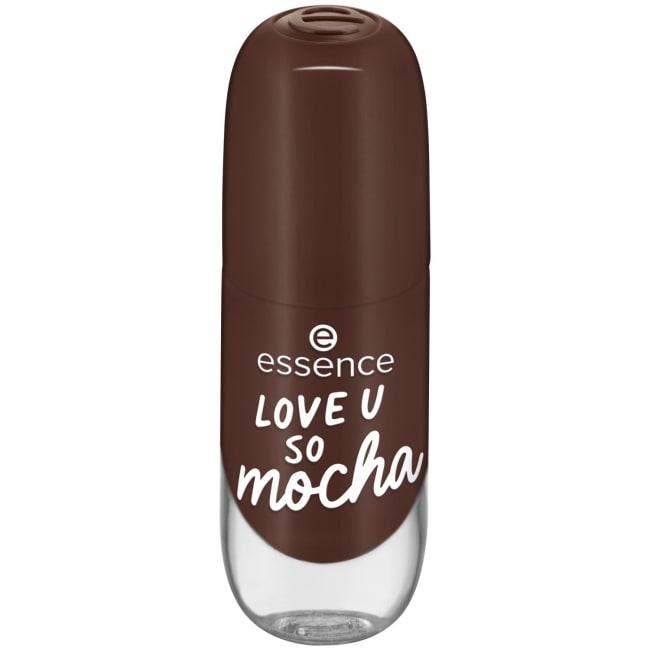 Essence Love You So Mocha Gel Nail Colour Nr.34 8ml