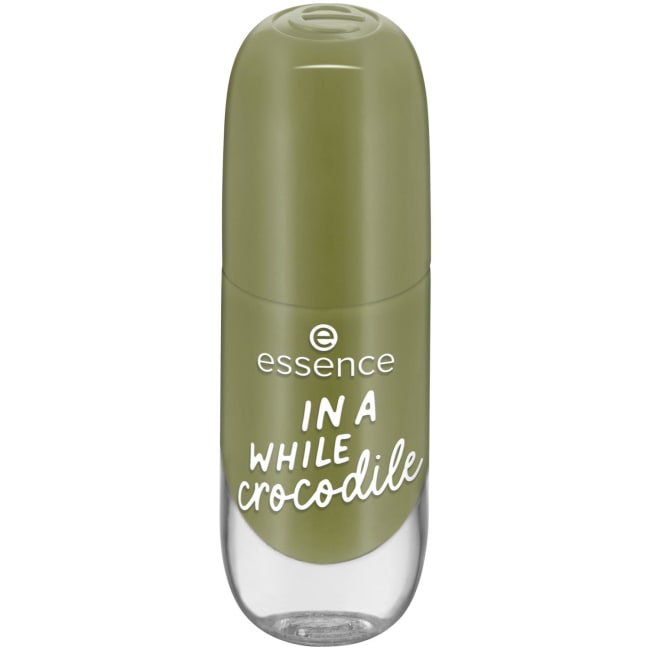 Essence In A While Crocodile Gel Nail Colour Nr.36 8ml