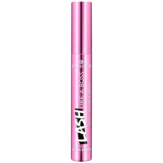 Essence Lash Like A Boss Ultra Black Instant Volume & Length Mascara