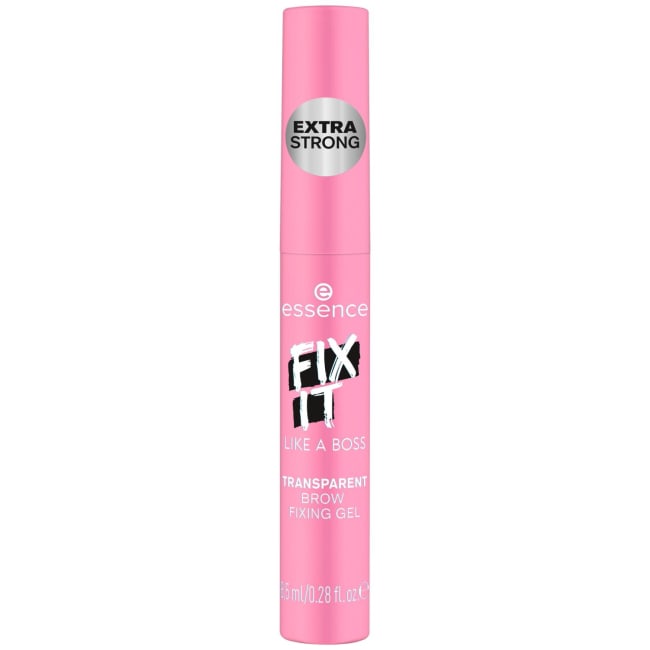 Essence Fix It Like A Boss Transparent Brow Fixing Gel 8,5ml