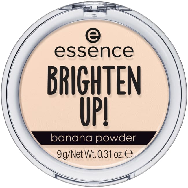 Essence Brighten Up! Banana Powder Nr.20