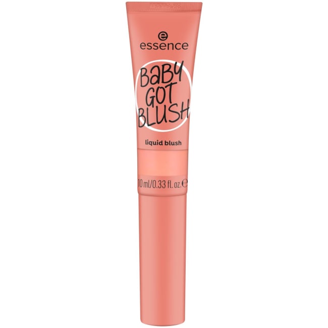 Essence Baby Got Blush -Coral Crush- Liquid Blush Nr.40 10ml