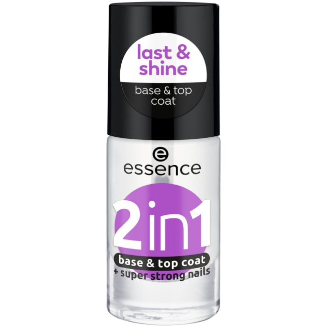 Essence 2in1 Base & Top Coat 8ml