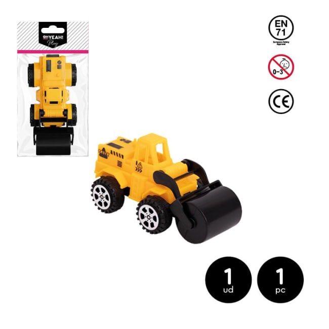 OH YEAH! Construction Theme Pinjata Filler 1pk