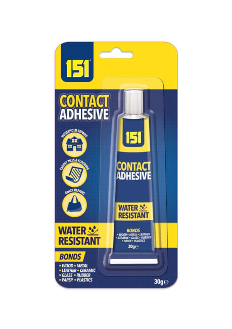 151 Contact Adhesive 30g