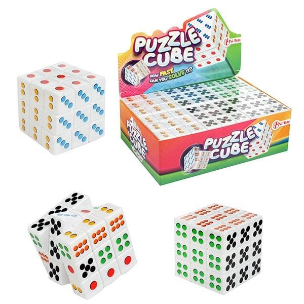 Magic Puzzle Cube 