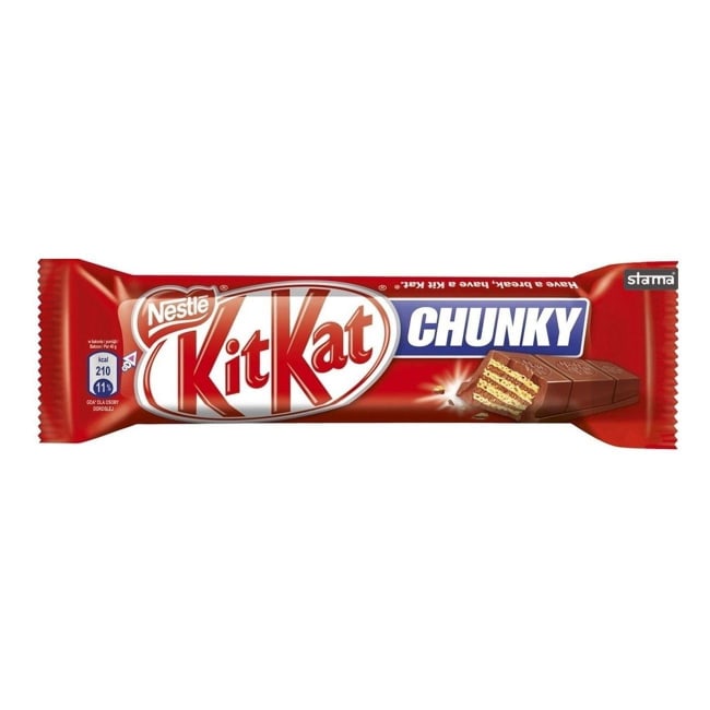 Kit Kat Chunky 40g