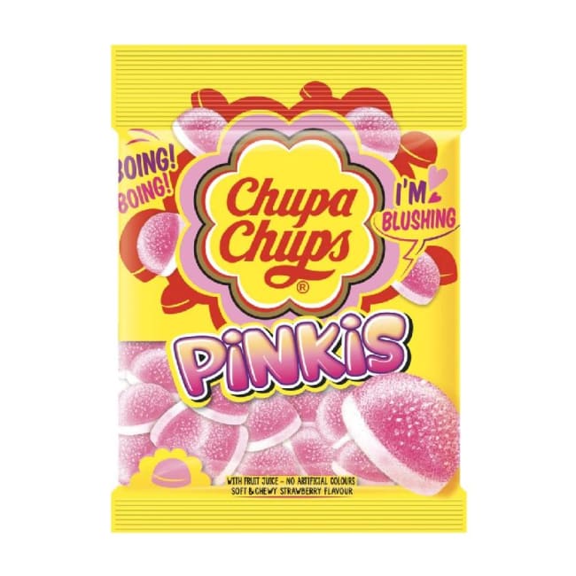 Chupa Chups Pinkis 90g