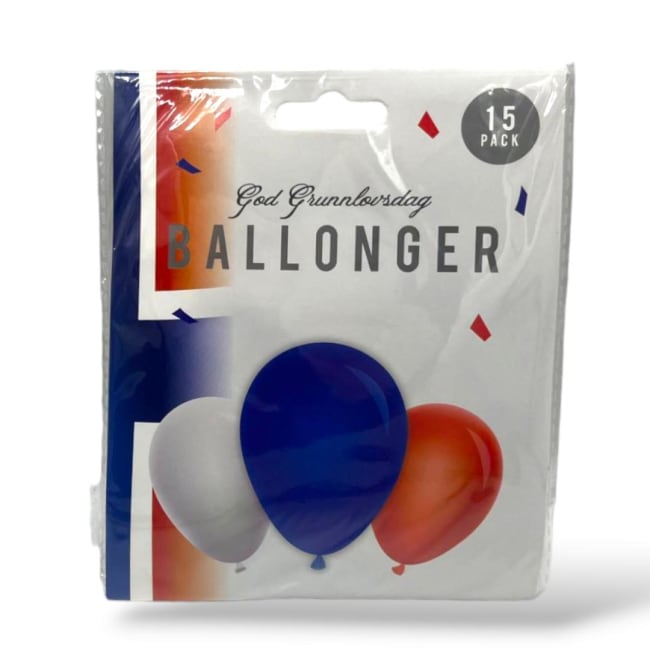 17.Mai Ballonger 15pk