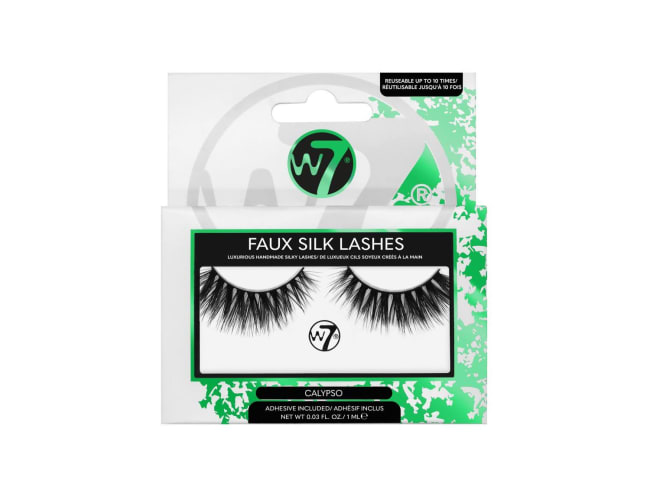W7 Calypso Faux Silk Lashes