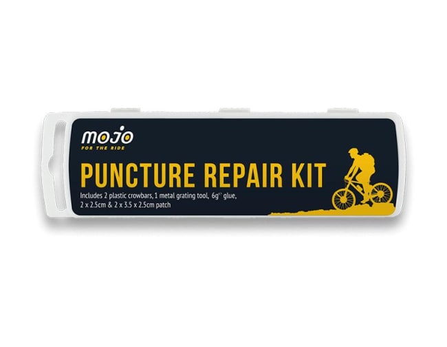 Mojo Bicycle Puncture Repair Kit 8pk