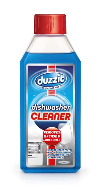 Duzzit Dishwasher Cleaner 250ml