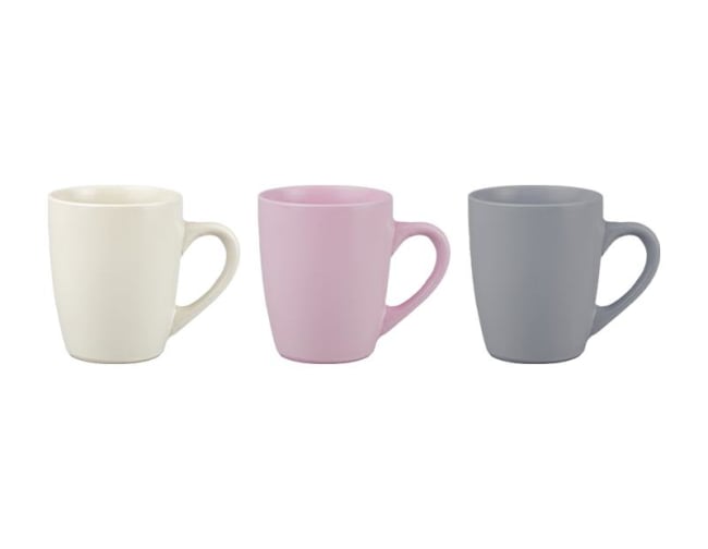 Cooke&Miller Coffee Mug Div.Farger