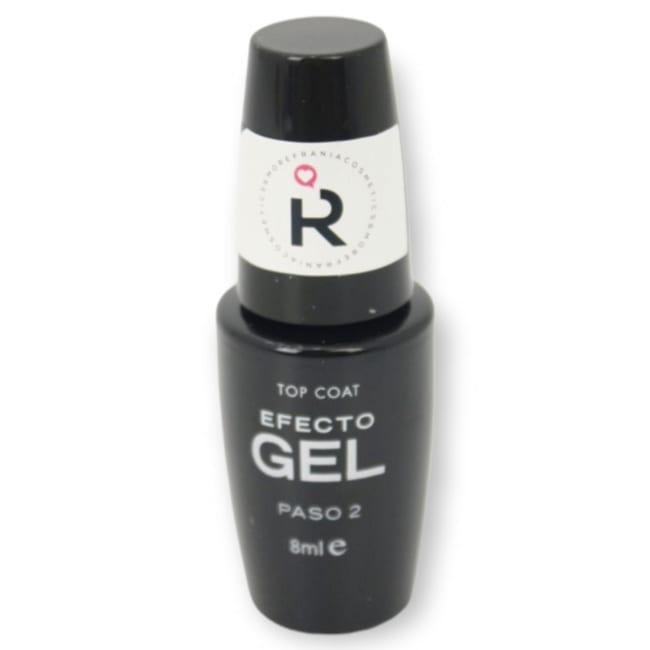 Frania Gelneglelakk Top Coat 8ml