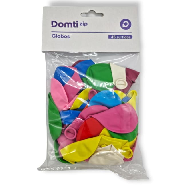 Domti Ballonger 45stk 