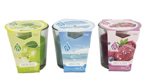 Ambients Duftlys Div.Typer