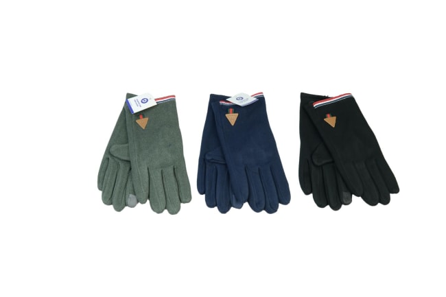 FS Mens Gloves Div.Farger