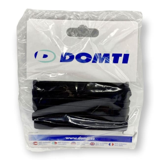 Domti Strikk Svart Nr.8 6m 