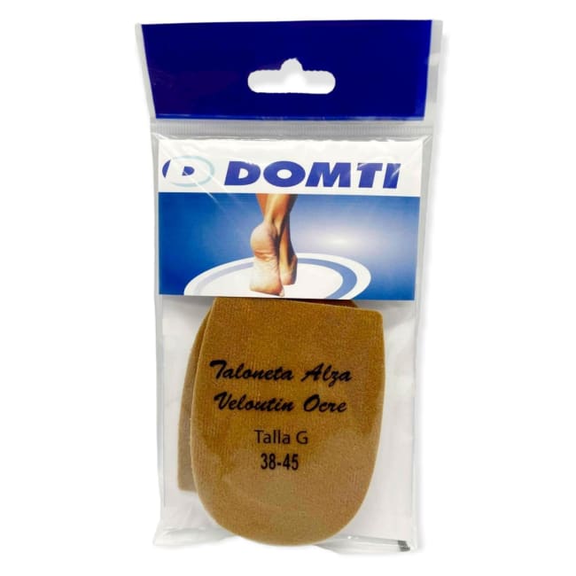 Domti Skoinnlegg Hæl str.38-45