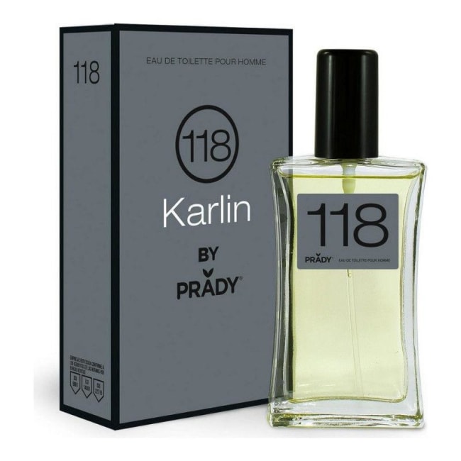 By Prady Karlin - Parfyme Herre 100ml