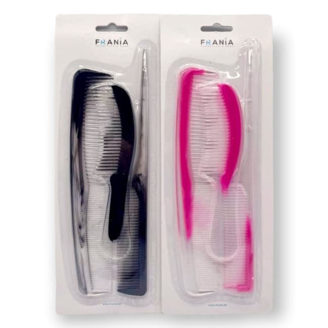 Frania Kammer 3pk Div.Farger