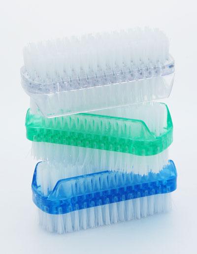 Athena Nail Brush Div.Farger