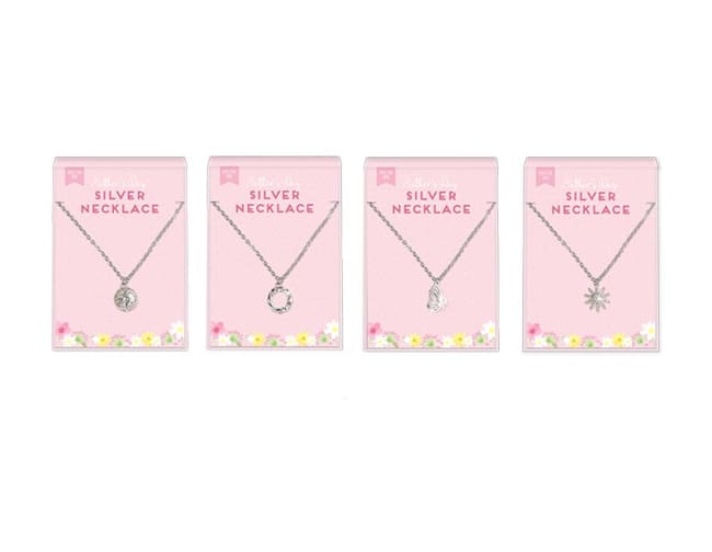 Mother's Day Necklace Div.Typer