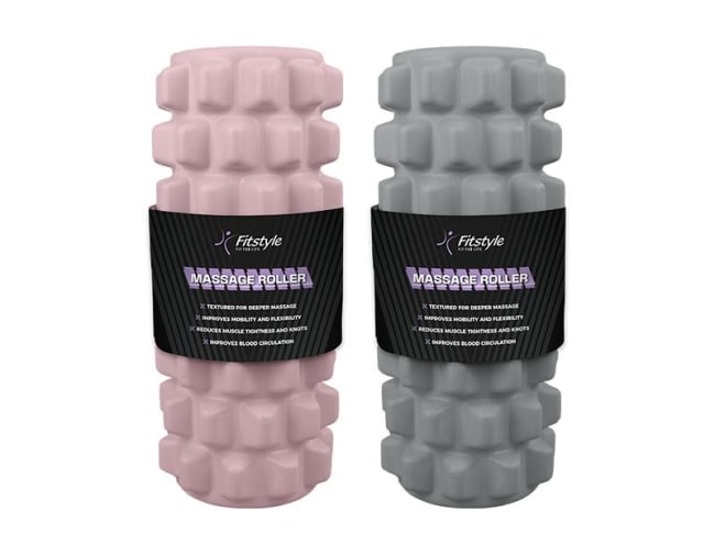 Fitstyle Massage Roller Div.Farger