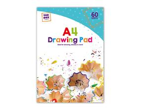 The Box Artist Drawing Pad 60sheets