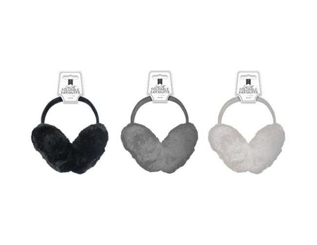 Farley Mill Foldable Ear Muffs Div.Farger