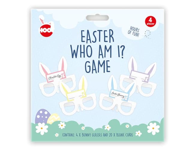Hoot Easter -Who Am I?- Game