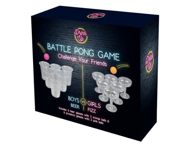 G&G Battle Pong Game