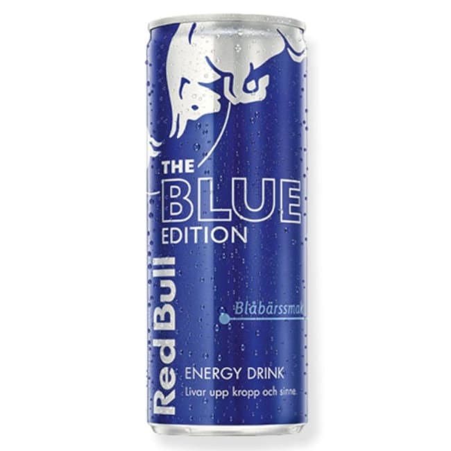 Red Bull Energy Blue Edition 250ml + Pant