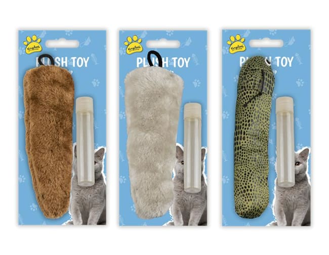 Kingdom Catnip Toy Div.Typer