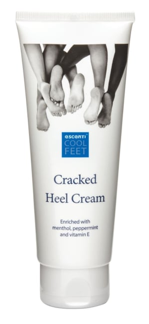 Escenti Cool Feet Cracked Heel Cream 100ml