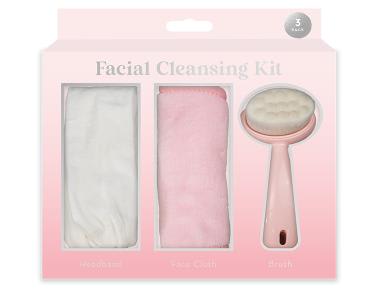 G&G Facial Cleansing Kit 3pk