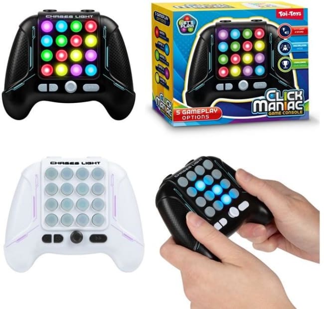 Click Maniac Game Console 5in1