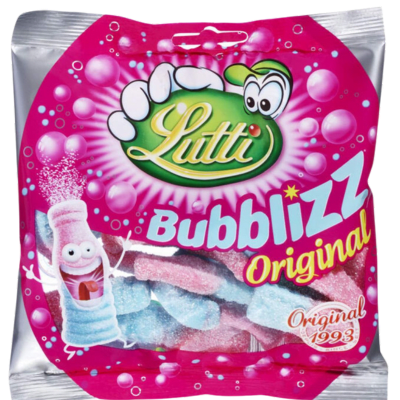 Lutti Bubblizz 130g