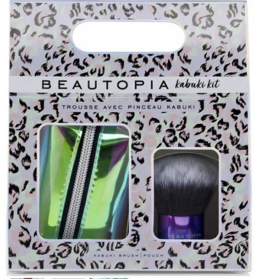 Beautopia Kabuki Kit 2pk