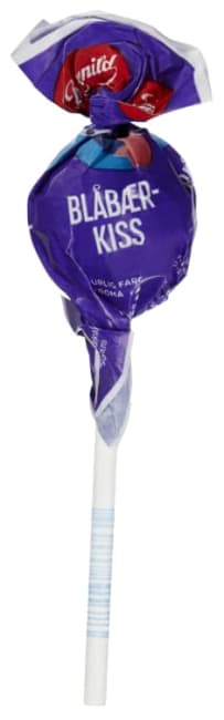 Kjærlighet Blåbærkiss 11g 