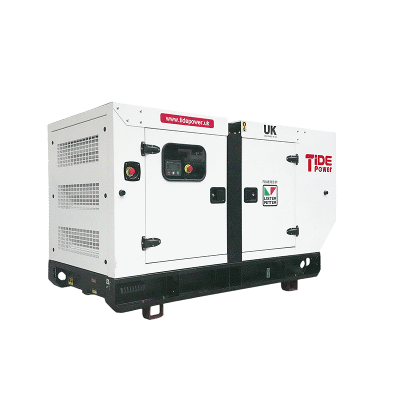 Silent Diesel Generator Set