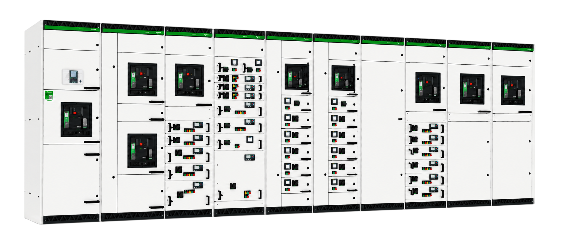 Medium Voltage Switchgear & Power Transformer