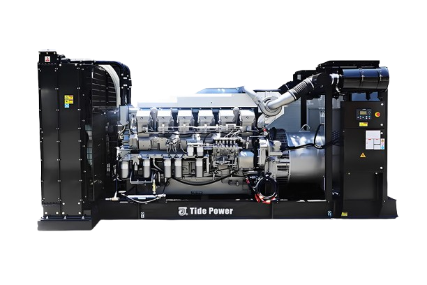 Silent Diesel Generator Set