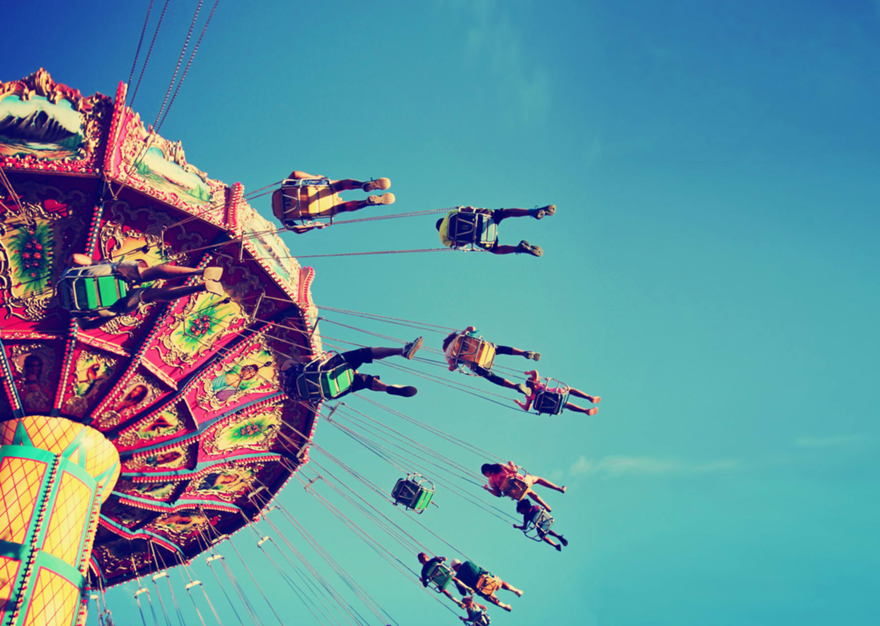 Atelier Peter Petz: Nostalgische carrousels