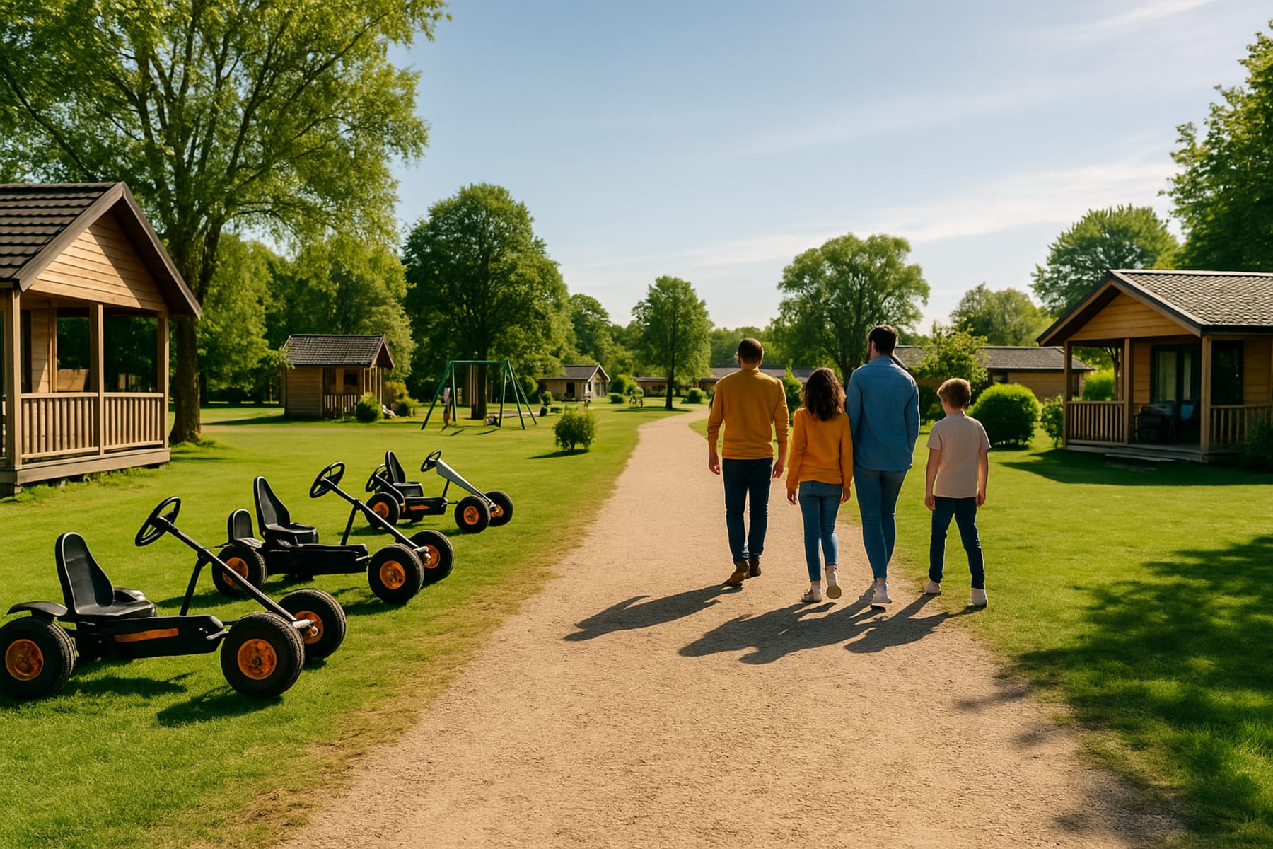 Reizigers trekken portemonnee open: recreatiebedrijven pakken hun kans