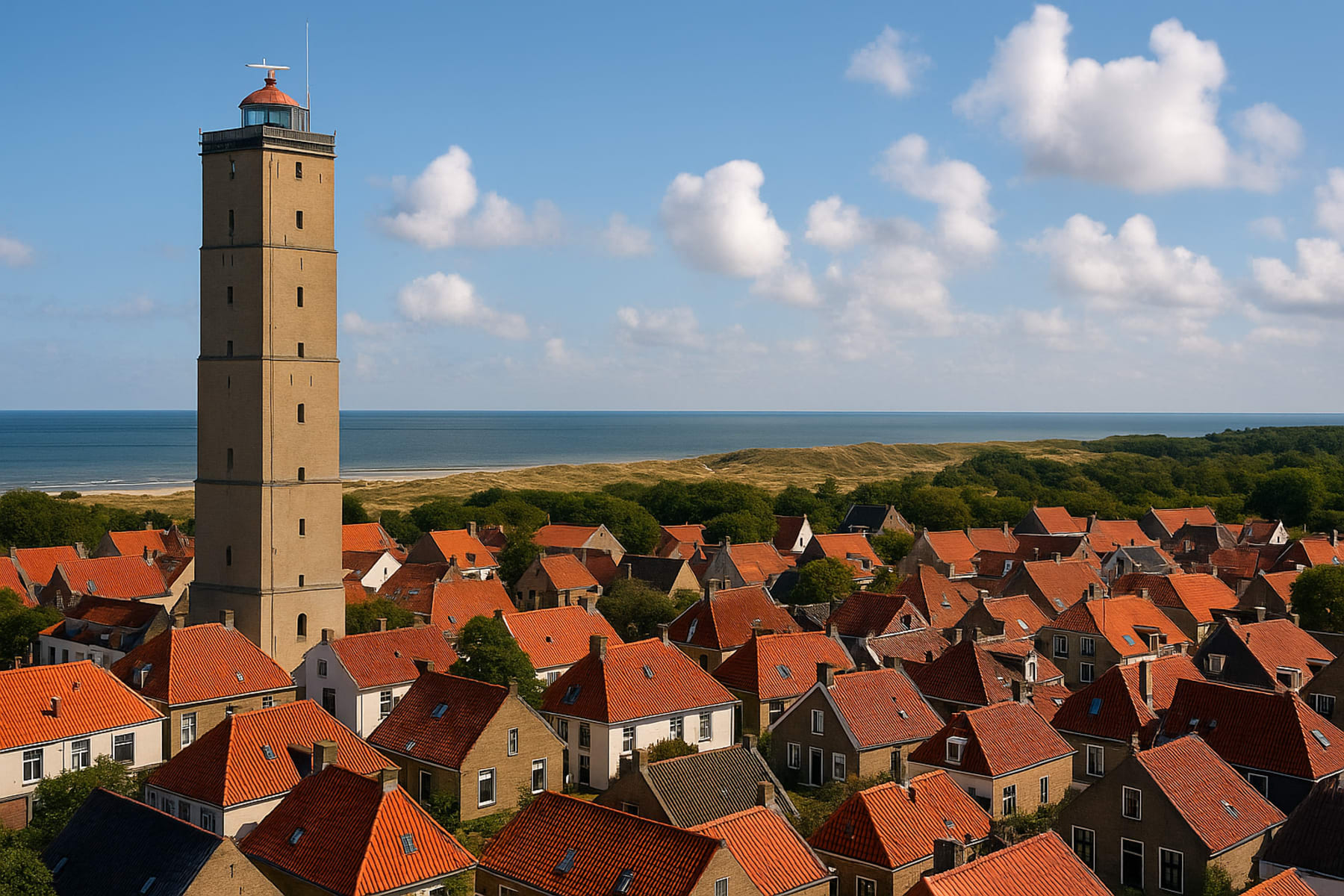 Terschelling in turbulentie: massale uitverkoop van vakantiehuizen onthult marktcorrectie