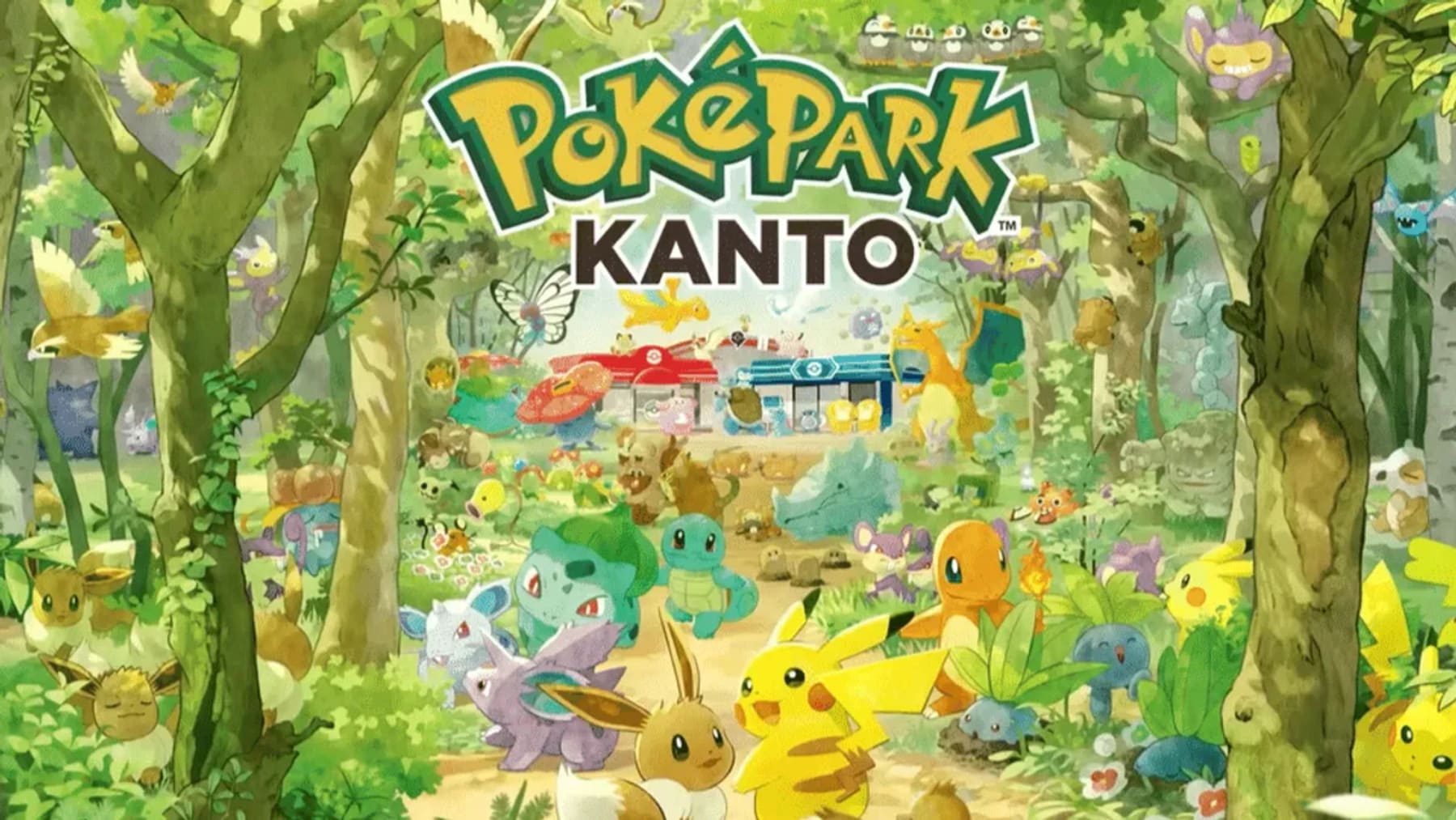 PokéPark Kantō wordt wereldprimeur: Pokémon opent eigen themapark in Japan