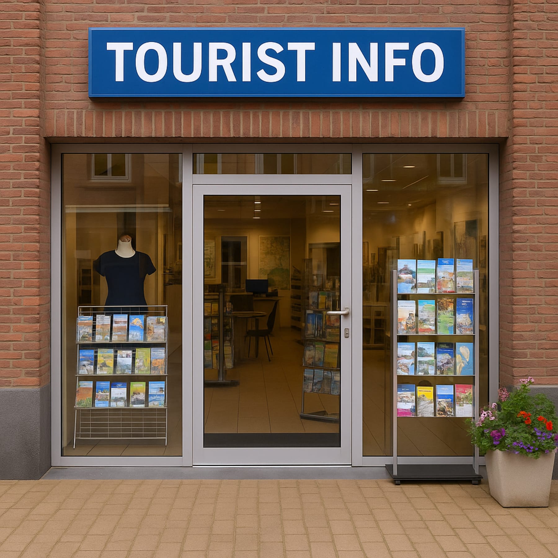 Klassieke VVV-kantoren anno 2025: verdwijnend fenomeen of nieuwe kansen?