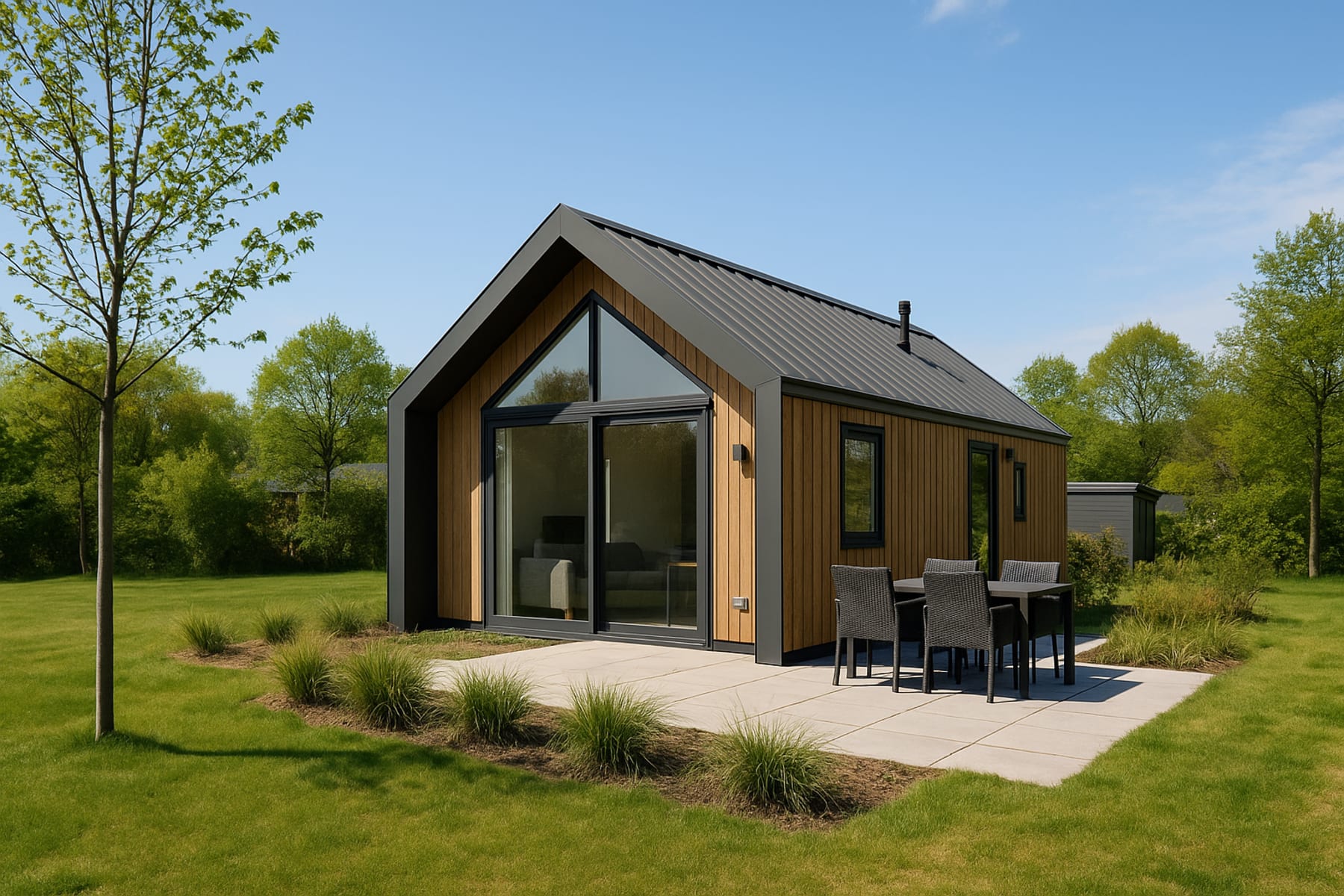 Consument zoekt alternatief voor sparen: vakantiehuis steeds populairder als investering