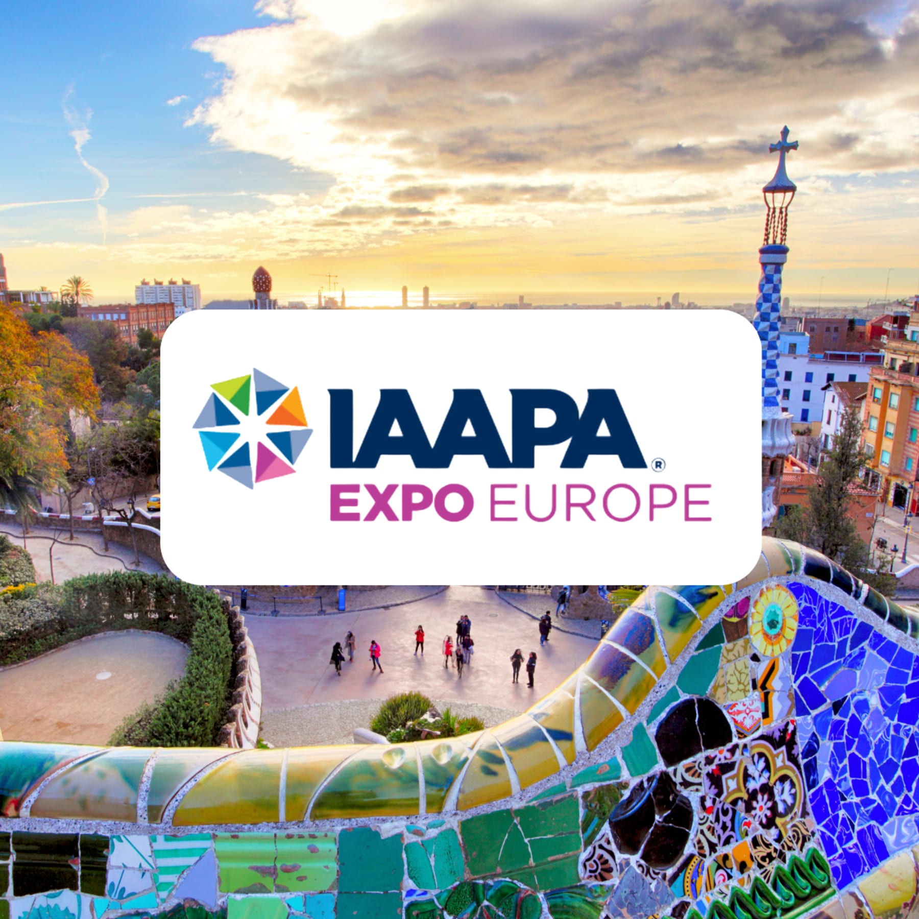 Ontdek de toekomst van leisure op de IAAPA Expo in Barcelona